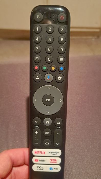 Telewizor TCL 50 Cali  U50S7906