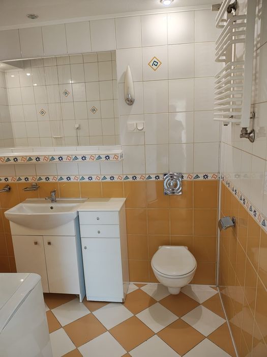 Dwupokojowe zadbane mieszkanie 50m w centrum  gotowe do wprowadzenia