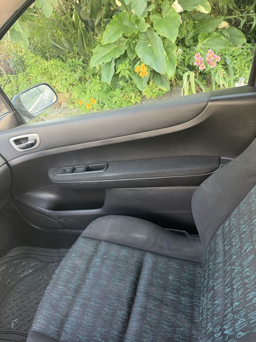 Vendo peugeot  307 1.6hdi