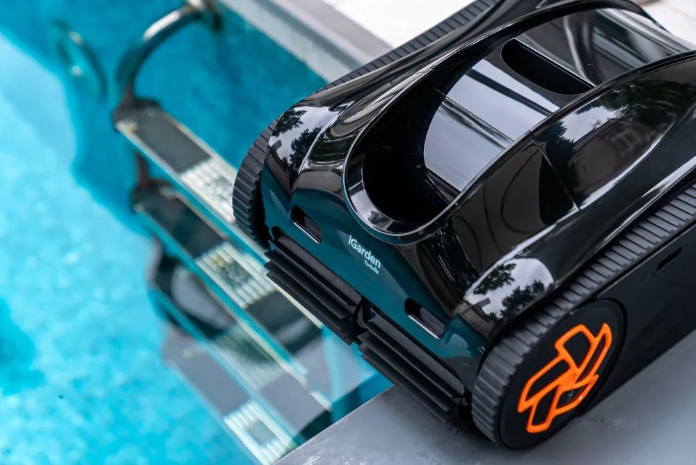 Bezprzewodowy odkurzacz basenowy iGarden K60 Fairland