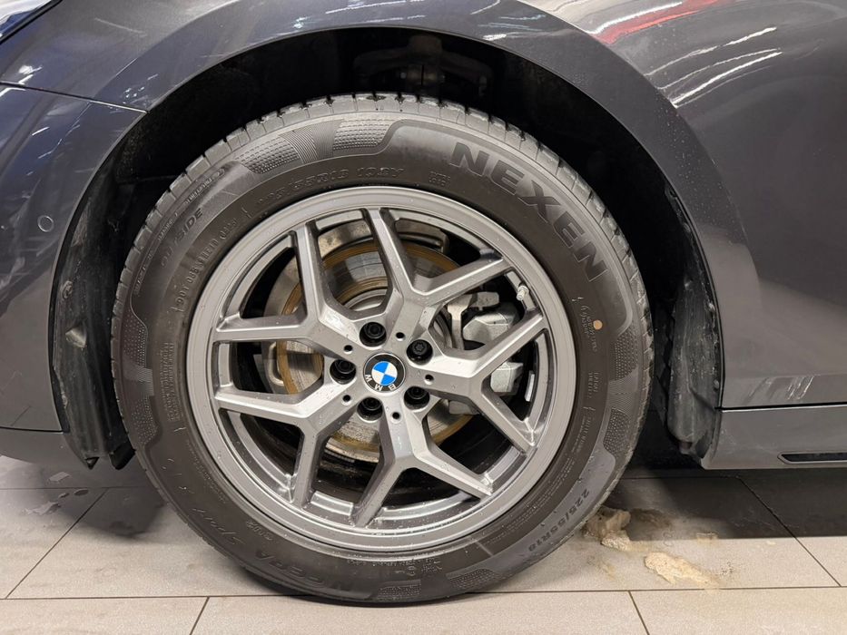 Диски BMW 5 G60 2025 R18