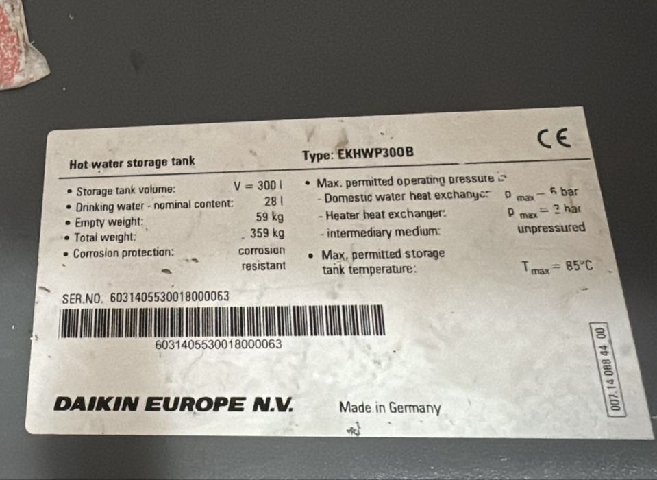Bóia Indicador Nível Líquído Depósito Dalkin