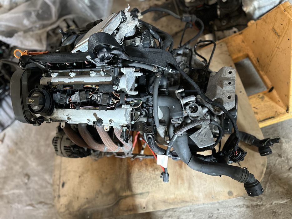 Двигун VW Caddy 1.4  APE 028932 27