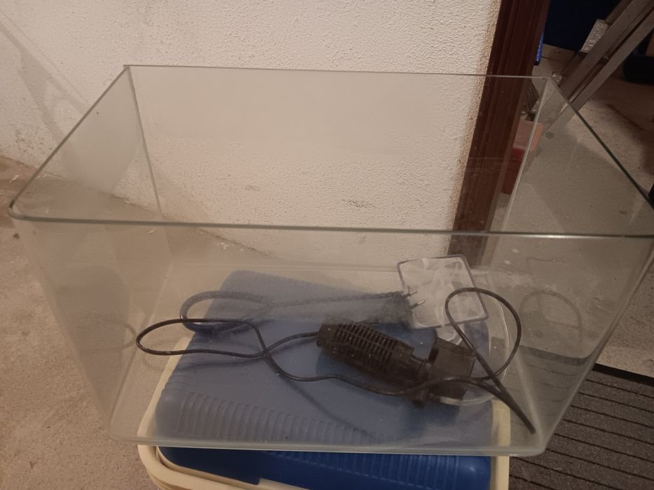 Aquário de 30 lts