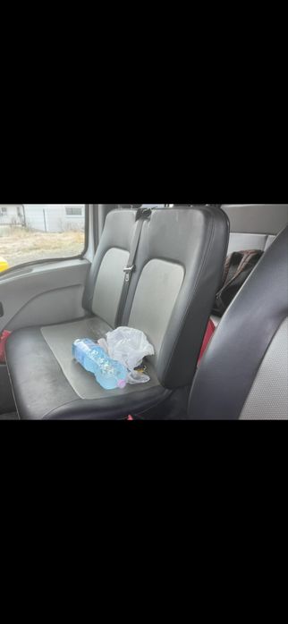 Renault master kiper wywrotka doka