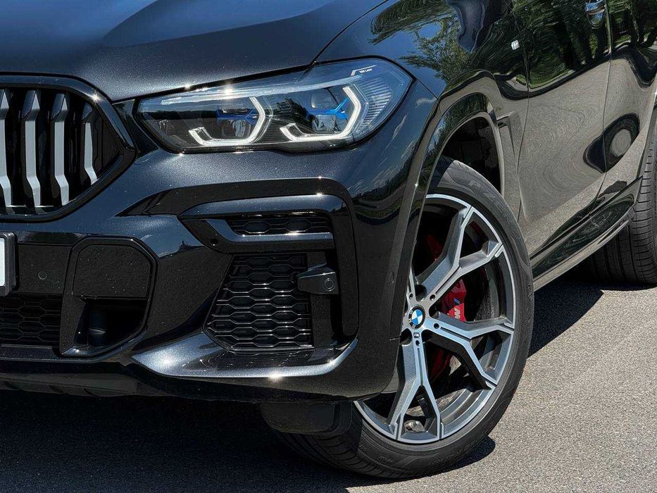 BMW X6 30d  2022