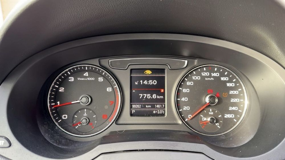 Audi Q3 2.0 TFSI 200KM Quattro