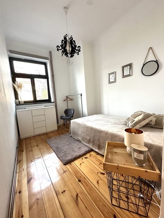 60 m² | Od 1.07 | 7 min do metra | Ogród | Parking | Bez prowizji - Widok 5