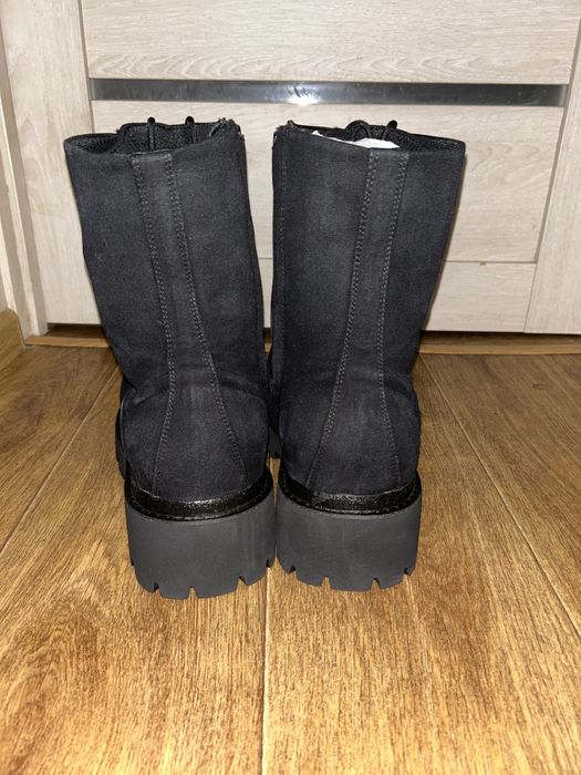 Balenciaga Stomper Boots