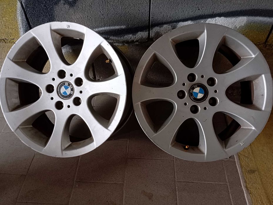 Jantes 17 BMW style 162