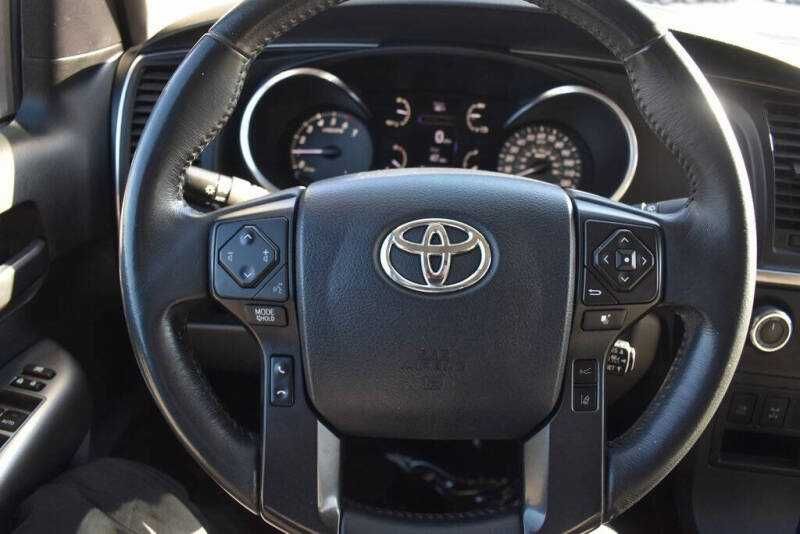2019 Toyota Sequoia