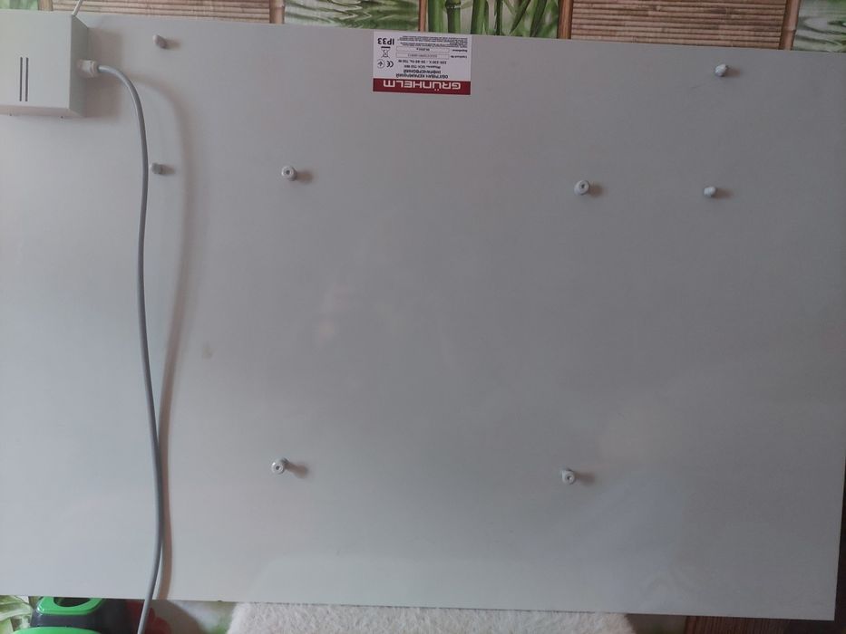 Продам  рабочий,  керамический обогреватель