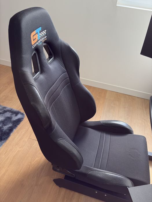 Cockpit Simulador c/3 monitores