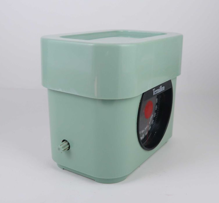 Balança de cozinha mecânica vintage Terraillon