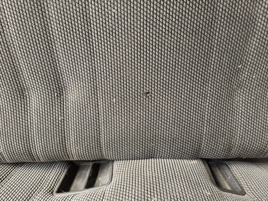Bancos traseiros BMW E30