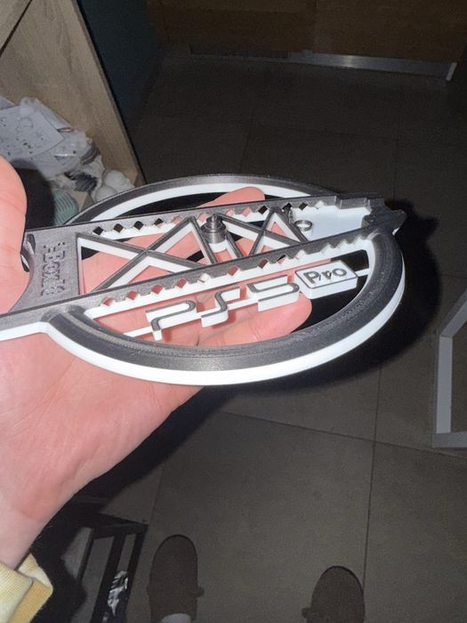 Вертикальная подставка для PS5 PRO и SLIM