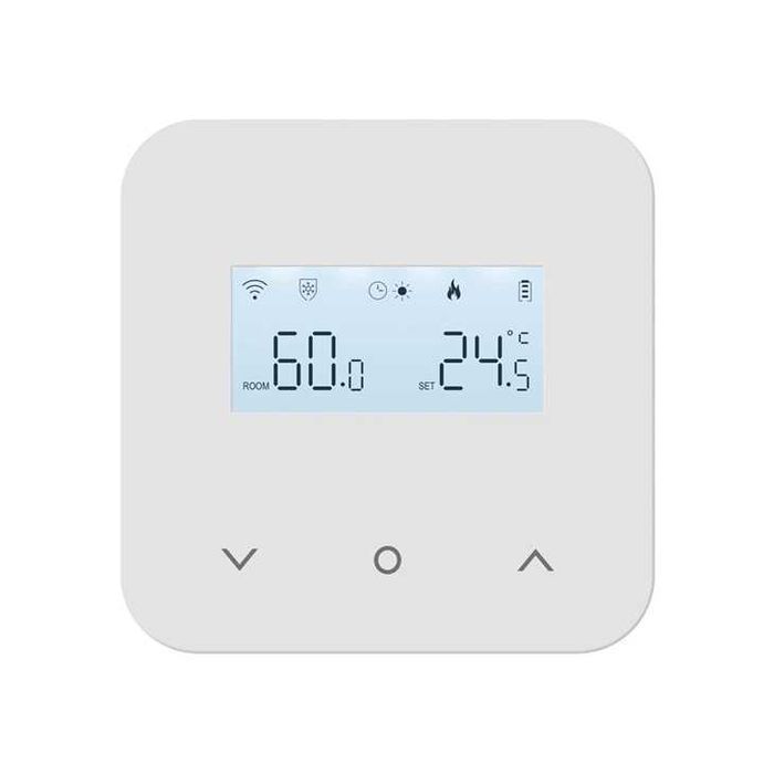 Przewodowe termostaty kotła gazowego Zigbee Bot-R15W-Zigbee