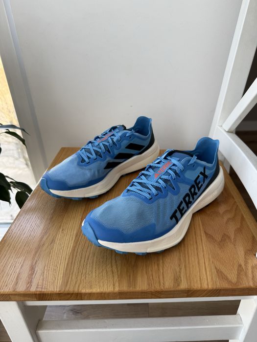 ОРИГІНАЛ 100% Adidas Terrex Agravic Speed | IH0980 бігові кросівки 43р