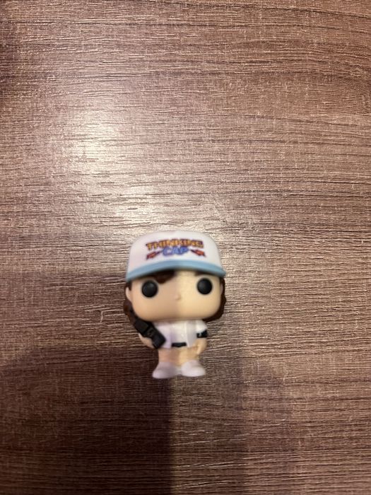 Фигурка дастин хендерсон из сериала очень странные дела