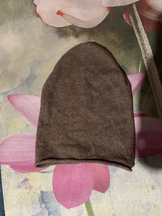 Шапка кашемир 100%