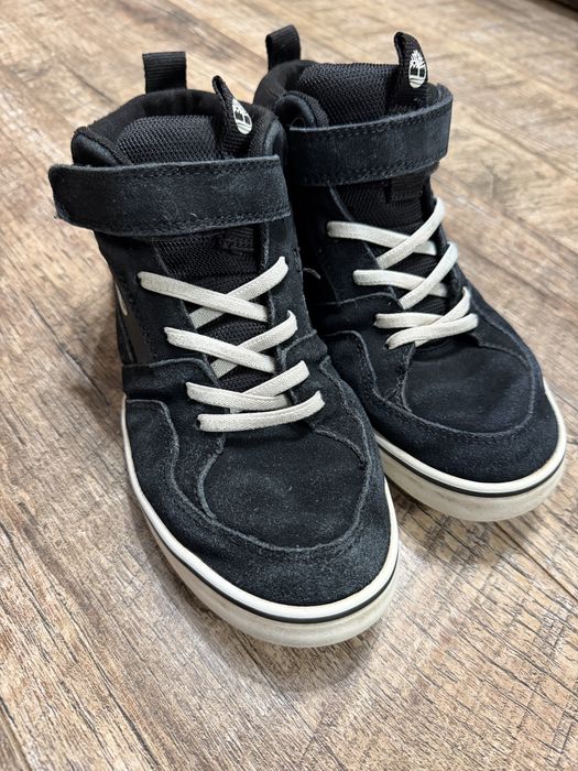 Кеди високі «Timberland» підліткові