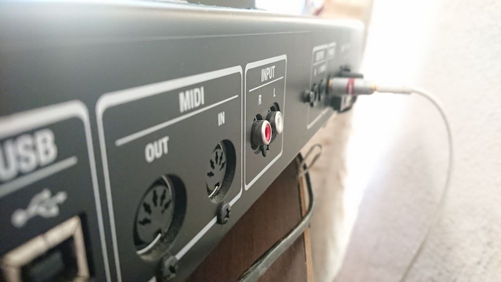 Roland SH-201 Kultowy Wirtualny Analog