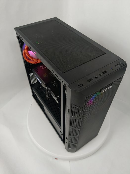 Komputer Gamingowy 200 FPS w Fortnite,Intel,32 GB RAM, RTX 5060