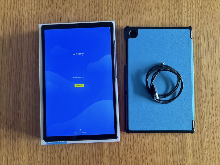 Tablet Lenovo Tab M10 FHD Plus