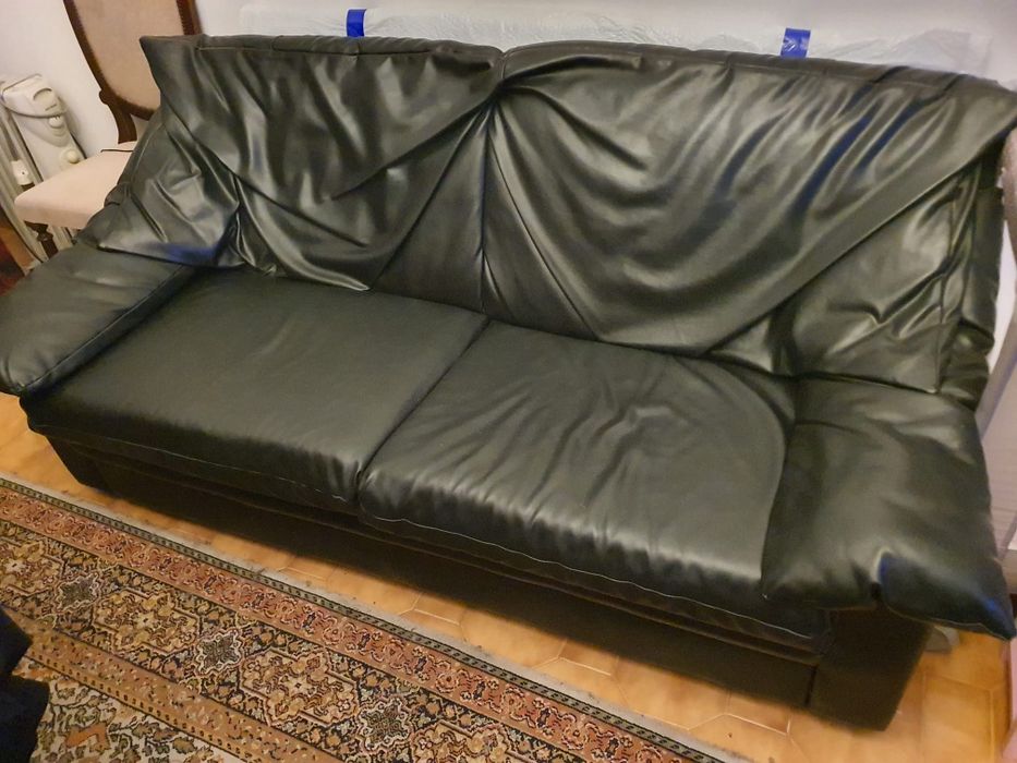 Sofás de Sala : Sofa cama e Sofá Poltrona
