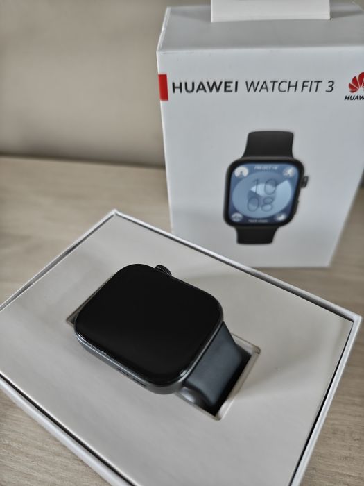 Huawei watch fit 3