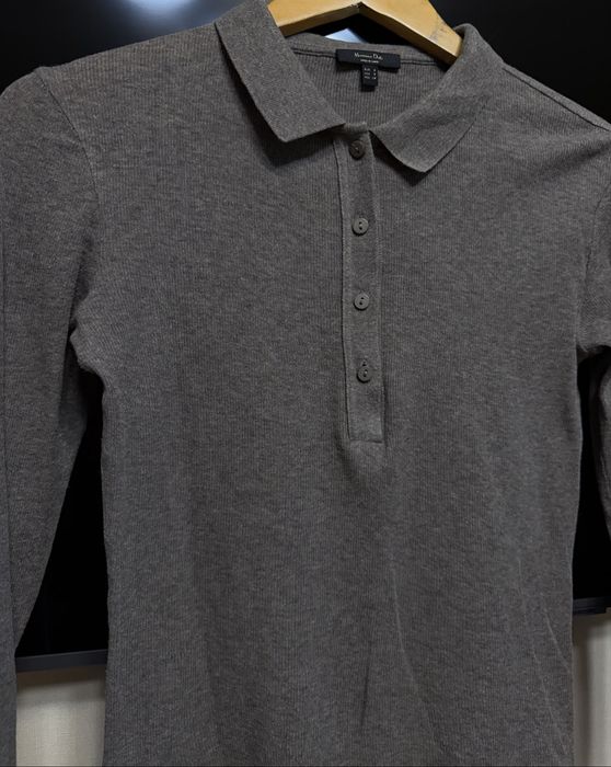 Поло Massimo Dutti