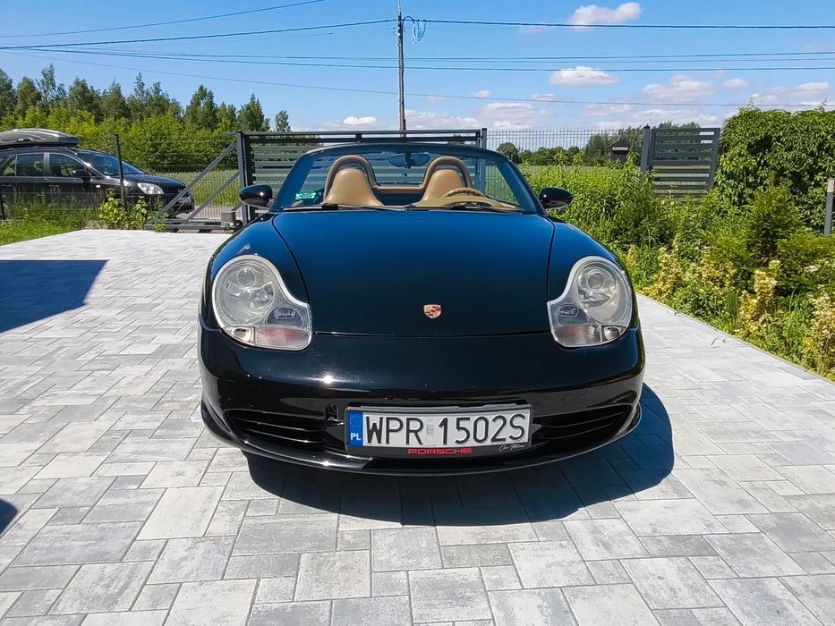 Porsche Boxster