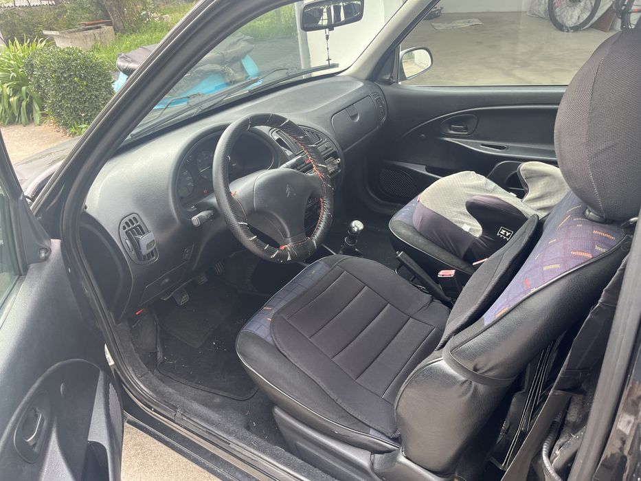 Citroen saxo 1.5D