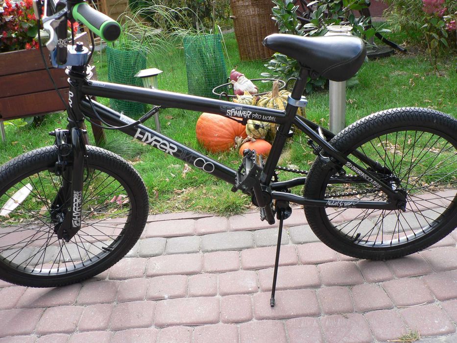 Rower BMX jak nowy