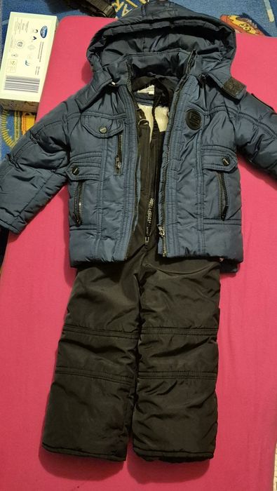 kombinezon 3-4 lat