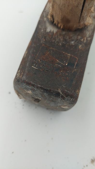 Młotek PRL RMSa 1 kg