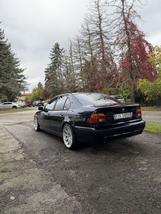 Bmw e39 528i Lpg