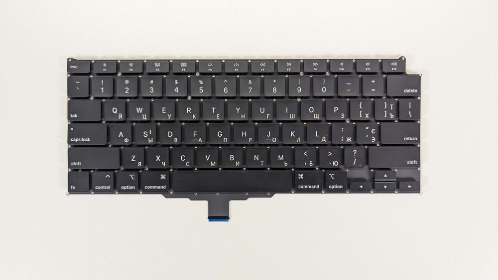 Клавіатура Apple macbook a2179