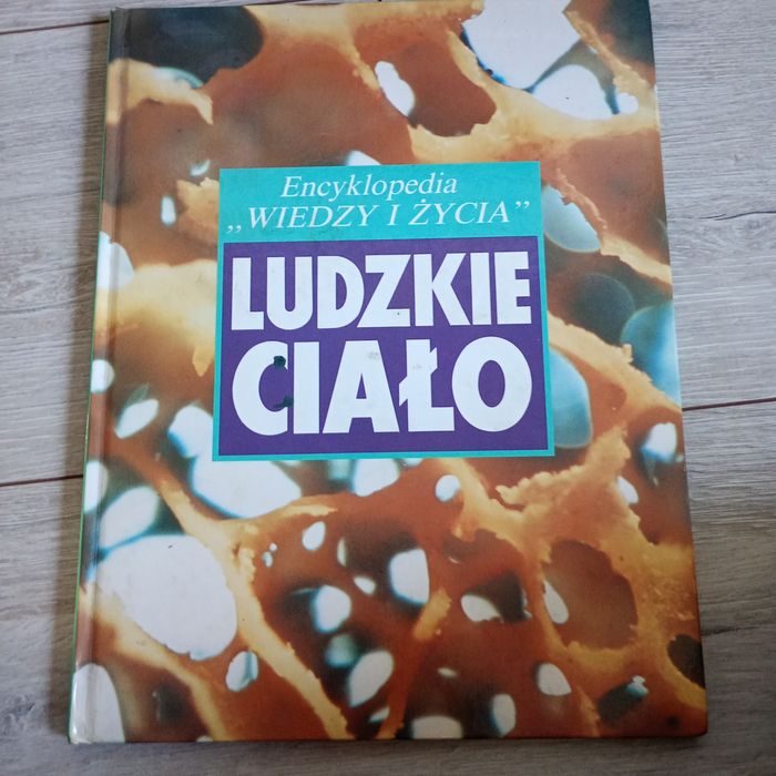 Encyklopedia wiedzy i życia ludzkie ciało