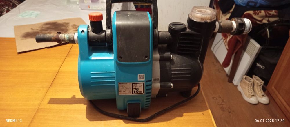 Продам гидрофор 6000грн возможно торг