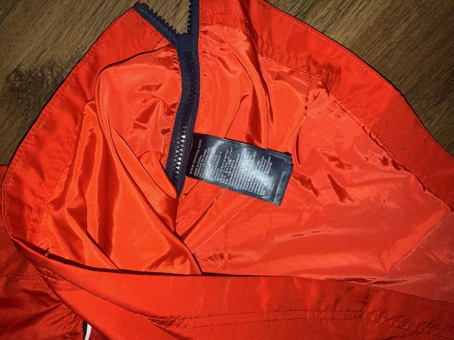 Вітровка Tommy hilfiger original — zdjęcie 4
