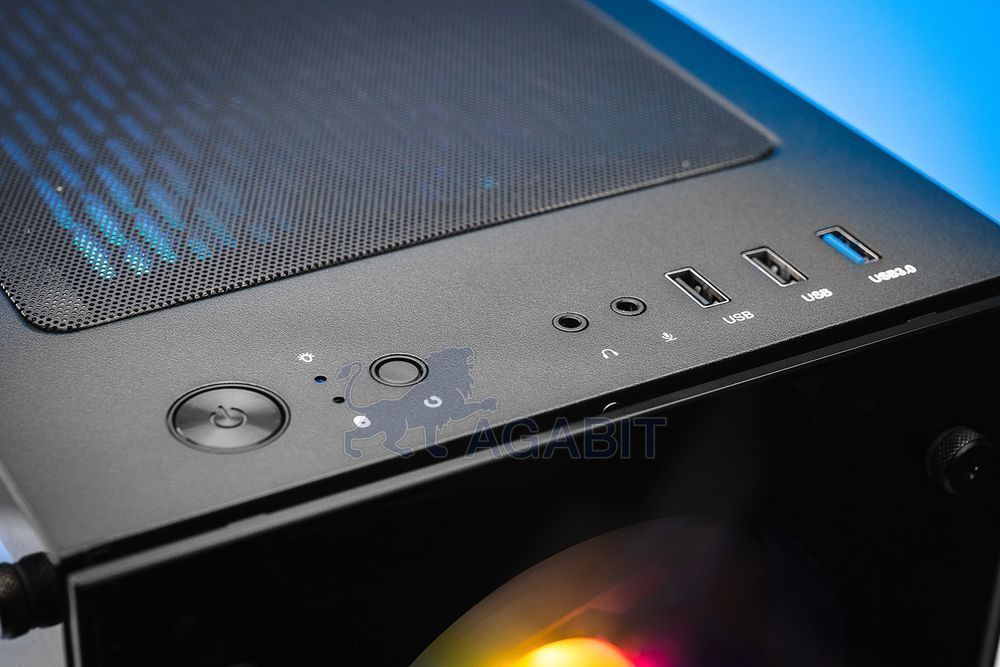 НА СТИЛІ! 20ЯДЕР+16GB DDR4 ігровий комп'ютер робоча станція игровой ПК