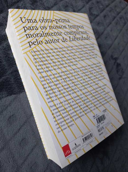 Purity - Jonathan Franzen