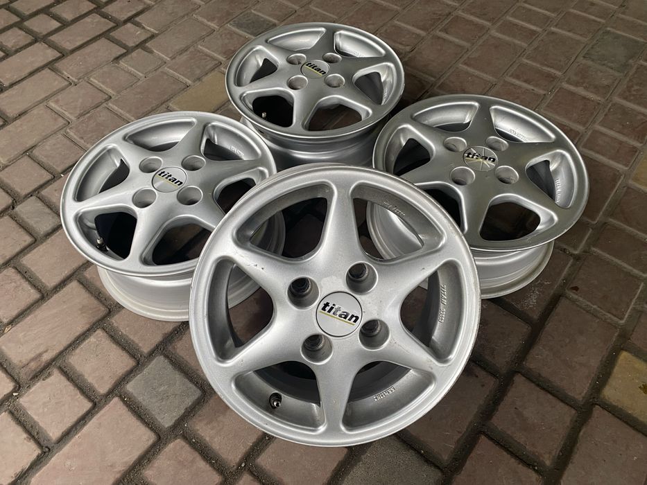 Диски R13 4-108 5.5J ET36 DIA63.4мм.