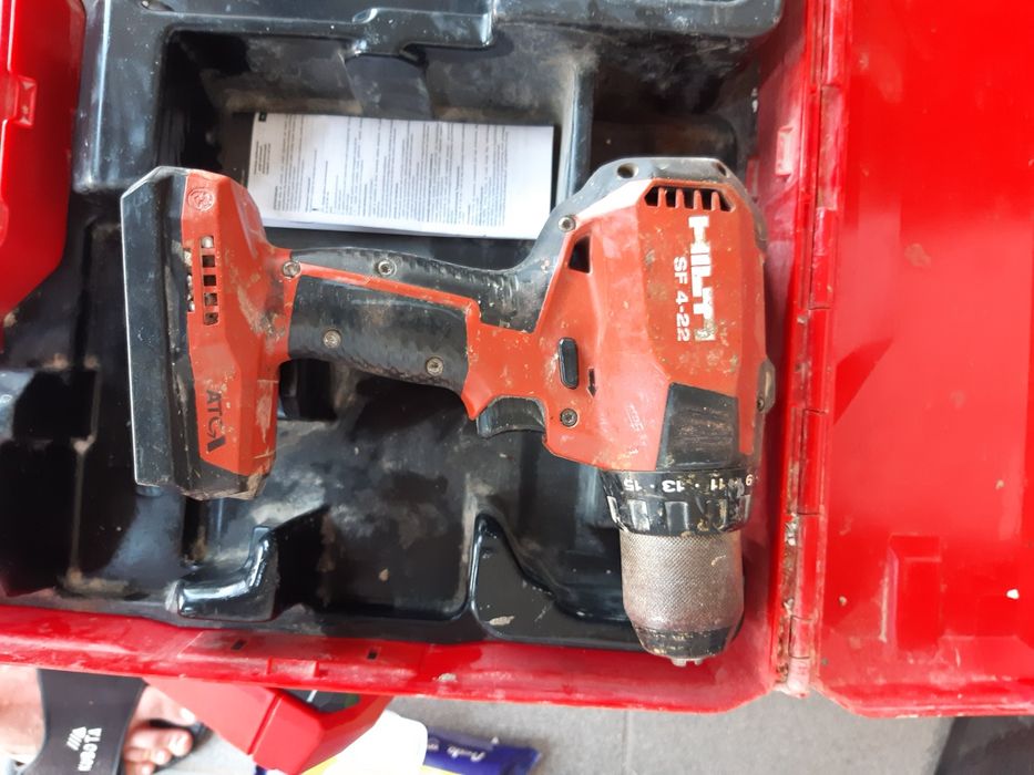 Wkrętarka Hilti SF 4-22 Nuron