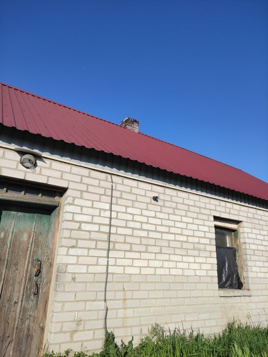 Продам дом мала петрековка