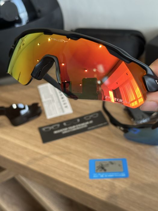 Окуляри/очки Oakley Radar Ev/спортивние