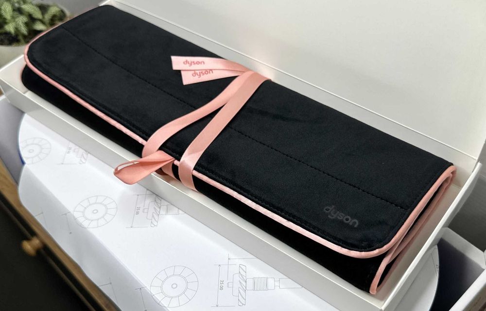 Дайсон стайлер Dyson HS05 Airwrap Complete Long Vinca Blue Оригінал