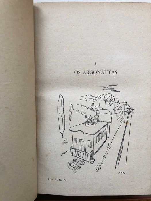 A Volta do Gato Preto - 1ª Edição - Erico Veríssimo