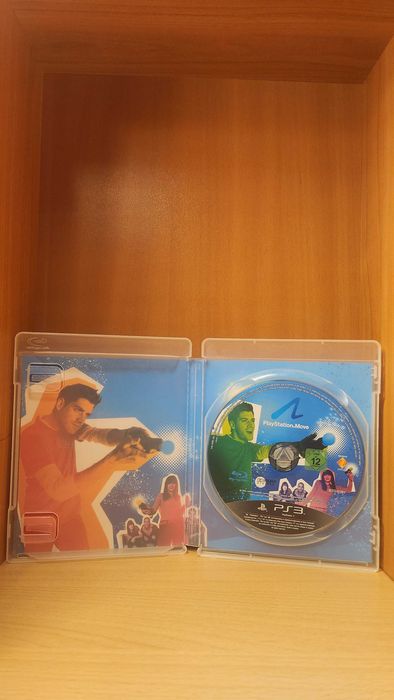 Playstation Move Starter Disc PS3